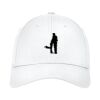 Structured Stretch Cotton Cap Thumbnail