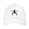 Structured Stretch Cotton Cap Thumbnail