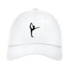 Structured Stretch Cotton Cap Thumbnail