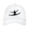 Structured Stretch Cotton Cap Thumbnail