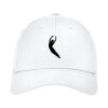 Structured Stretch Cotton Cap Thumbnail