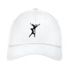 Structured Stretch Cotton Cap Thumbnail