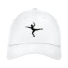 Structured Stretch Cotton Cap Thumbnail