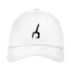 Structured Stretch Cotton Cap Thumbnail