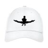 Structured Stretch Cotton Cap Thumbnail