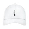 Structured Stretch Cotton Cap Thumbnail