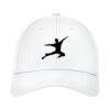 Structured Stretch Cotton Cap Thumbnail