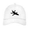 Structured Stretch Cotton Cap Thumbnail