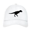 Structured Stretch Cotton Cap Thumbnail