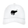 Structured Stretch Cotton Cap Thumbnail