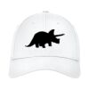 Structured Stretch Cotton Cap Thumbnail