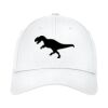 Structured Stretch Cotton Cap Thumbnail