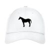 Structured Stretch Cotton Cap Thumbnail