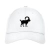 Structured Stretch Cotton Cap Thumbnail