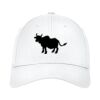 Structured Stretch Cotton Cap Thumbnail