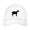 Structured Stretch Cotton Cap Thumbnail