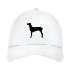 Structured Stretch Cotton Cap Thumbnail