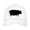 Structured Stretch Cotton Cap Thumbnail