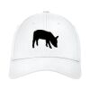 Structured Stretch Cotton Cap Thumbnail