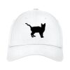 Structured Stretch Cotton Cap Thumbnail