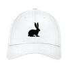Structured Stretch Cotton Cap Thumbnail