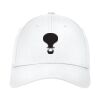 Structured Stretch Cotton Cap Thumbnail