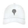 Structured Stretch Cotton Cap Thumbnail