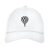 Structured Stretch Cotton Cap Thumbnail