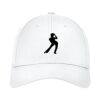 Structured Stretch Cotton Cap Thumbnail