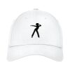Structured Stretch Cotton Cap Thumbnail