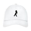 Structured Stretch Cotton Cap Thumbnail