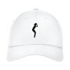 Structured Stretch Cotton Cap Thumbnail