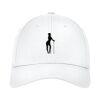 Structured Stretch Cotton Cap Thumbnail