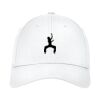 Structured Stretch Cotton Cap Thumbnail