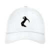 Structured Stretch Cotton Cap Thumbnail