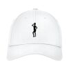Structured Stretch Cotton Cap Thumbnail