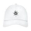Structured Stretch Cotton Cap Thumbnail