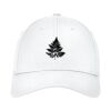 Structured Stretch Cotton Cap Thumbnail