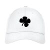 Structured Stretch Cotton Cap Thumbnail