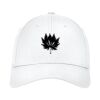 Structured Stretch Cotton Cap Thumbnail
