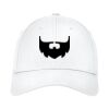 Structured Stretch Cotton Cap Thumbnail