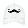 Structured Stretch Cotton Cap Thumbnail
