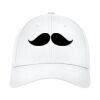 Structured Stretch Cotton Cap Thumbnail