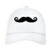 Structured Stretch Cotton Cap Thumbnail