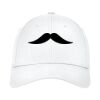 Structured Stretch Cotton Cap Thumbnail