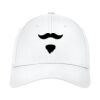 Structured Stretch Cotton Cap Thumbnail