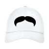 Structured Stretch Cotton Cap Thumbnail