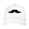 Structured Stretch Cotton Cap Thumbnail