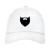Structured Stretch Cotton Cap Thumbnail