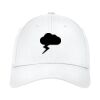 Structured Stretch Cotton Cap Thumbnail